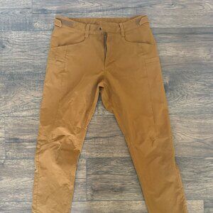 Ten Thousand Tactical Utility Pant - 32 - Fossil Brown